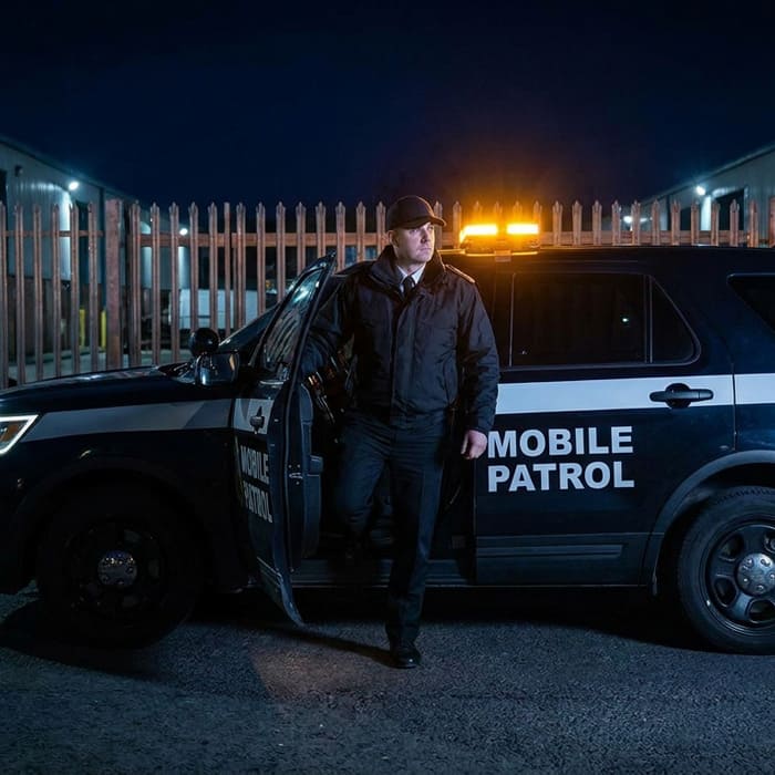 Mobile Patrol