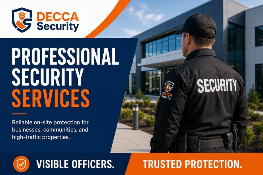 Professional Security Services