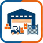 Warehouses and industrial sites